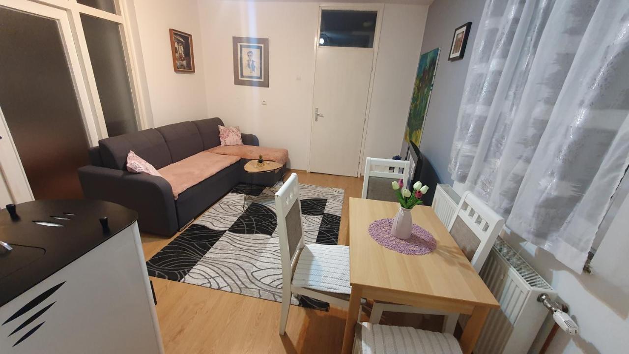 Apartman Dina Bihać Exteriér fotografie